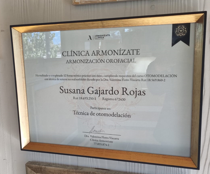 enmarcacion diploma